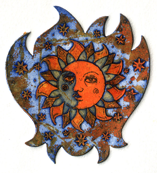 Purple Sun 2