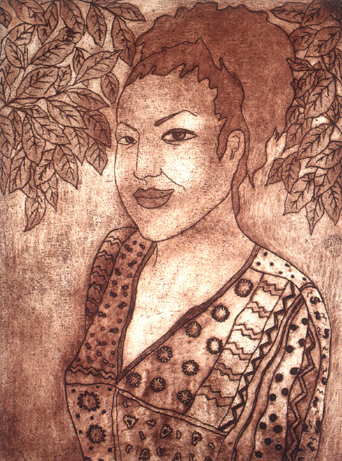 Self Portrait 1
