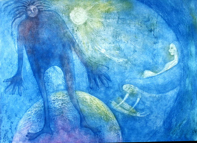 Inside theMoon