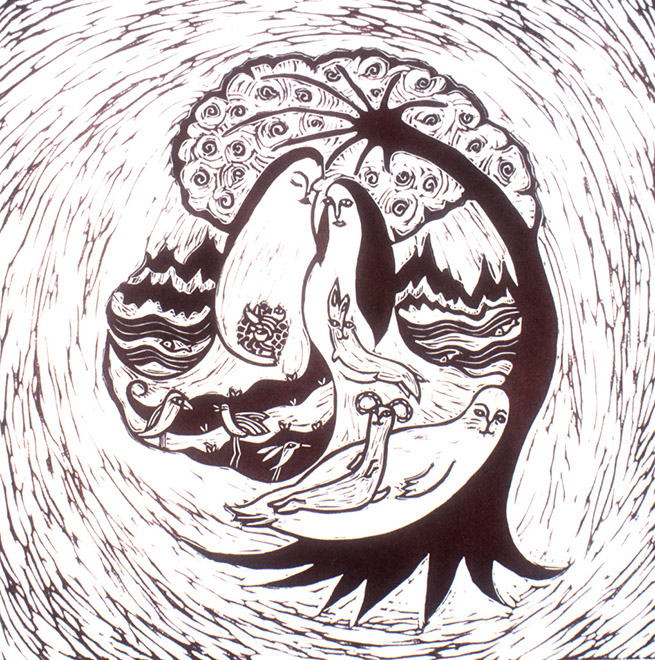 The Beginning of the World 2