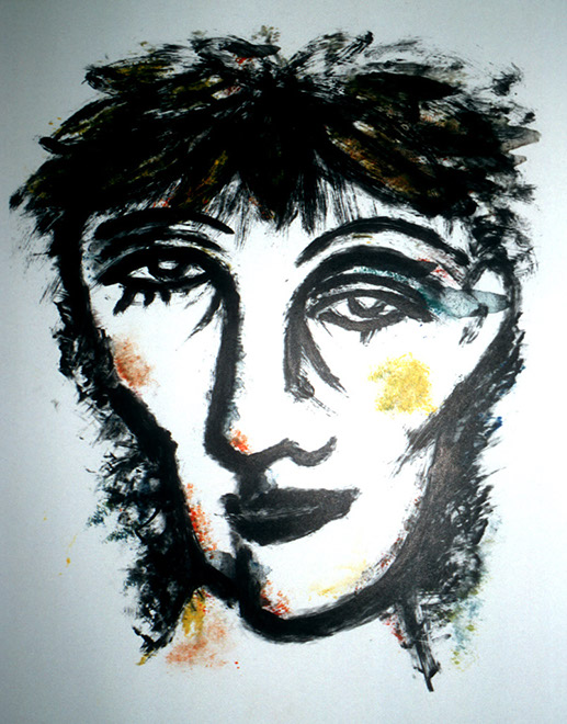 Face 25