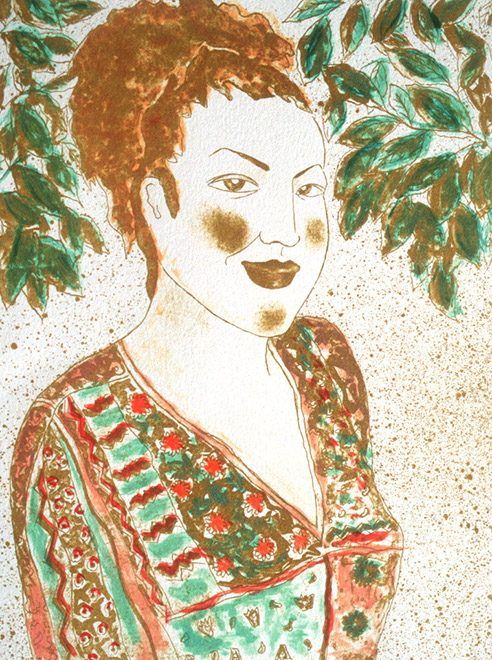 Self Portrait 2