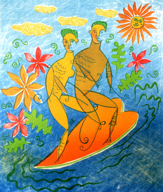 Surfing