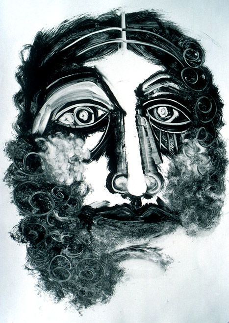 Face 13