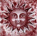 Peaceful Sun