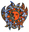 Purple Sun 2