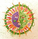 Purple Sun