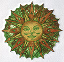 Orange Sun